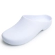 Giày thí nghiệm bảo vệ kiềm và axit TPE chịu nhiệt độ cao TPE mới toàn diện mới của Piya giày phẫu thuật y tế 20057 dép chống tĩnh điện esd dép y tế bitis