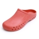 giày dép y tế Giày bảo hộ axit và kiềm TPE chống trượt và chống mài mòn mới của Piya giày thí nghiệm giày phẫu thuật y tế 20053 dép y tế chống trượt dép chống tĩnh điện