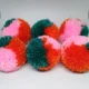 Peach Red+Orange Red+Deep Lakeland
