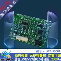 ANT-QLX500A общего назначения инкрементного кодера ротора (диапазон дальнего диапазона) Video SuperPost