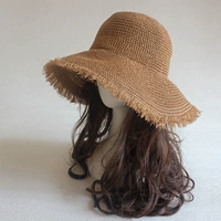 Свежая складная осенняя вязаная шапка, подходит для подростков, в корейском стиле