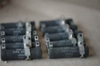 [50年代美国WL 25W 线绕电阻 2.5K 可调 1K 1.5K 2A3 300B 阴极]