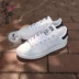 Adidas clover stan smith nam và nữ màu xanh trung tính đuôi trắng giày thường giày sneakers M20325 - Dép / giày thường giày thể thao nam nike Dép / giày thường