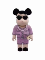 Сиреневый, 70см