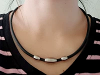 Tizun Titanium Pearl Black (50 см)