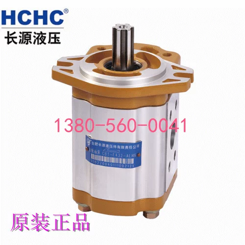 Hefei с длинным источником гидравлического зубчатого насоса CBT-F423-AFPL, CBT-F423-AFH6, CBT-F423-ALH