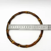 15см Священные Писания в разделении глубоких бамбуковых кругов