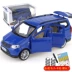 Wending Hongguang S van model Boy car kim loại có thể mở cửa xe thương mại 7 chỗ MPV đồ chơi xe - Chế độ tĩnh Chế độ tĩnh