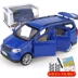 Wending Hongguang S van model Boy car kim loại có thể mở cửa xe thương mại 7 chỗ MPV đồ chơi xe - Chế độ tĩnh mô hình tàu chiến Chế độ tĩnh