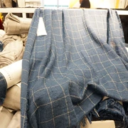 mua trong nước IKEA IKEA mua Shenyang Walker Logue giải trí máy lạnh chăn mền Plaid Scarf - Ném / Chăn