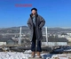 CH серый гусиный пух