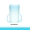 [Siêu lớn 300 ml] Bình thủy tinh Carney Bell chống rơi nổ chống nhiệt độ cao cho bé bình sữa - Thức ăn-chai và các mặt hàng tương đối