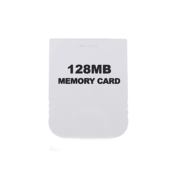 128MB WhiteWII memory card GC Memory card GameCubeGC game Memory card , NGC memory card