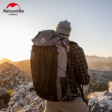 Вместительный и большой альпинистский рюкзак для скалозалания для путешествий подходит для пеших прогулок для кемпинга