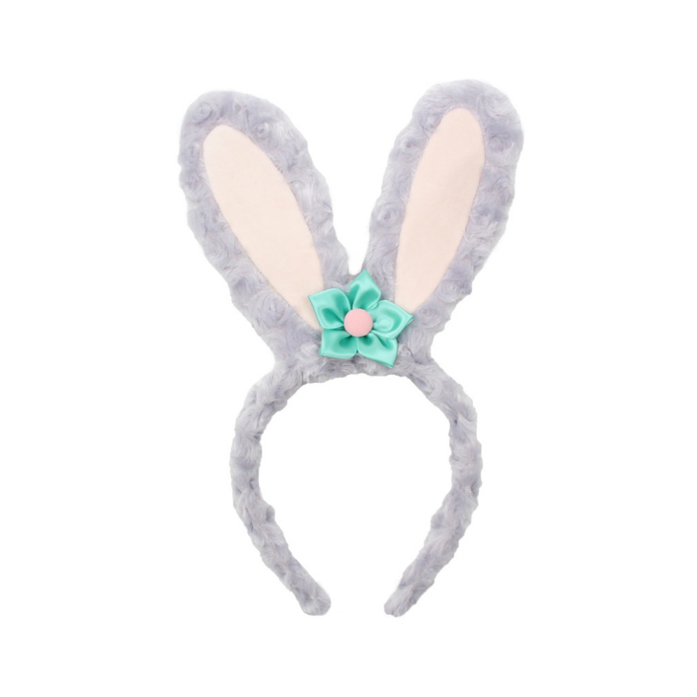 Rose RedJapan Kulomi hair hoop kuromi Xingdailu cosplay Hairpin female Pressure hair Headband Cartoon Hair accessories