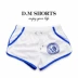 69 Đồ lót nam Quần ở nhà lưới tổ ong Boxer Thư Cá tính Thể thao Trang chủ Bốn góc Quần short thoáng khí - Giống cái Giống cái