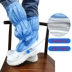 Giày an toàn phòng sạch ESD chống tĩnh điện chống va đập ủng cao chống trơn chống đâm thủng làm sạch xưởng giày mũi thép sạch Giày Bảo Hộ