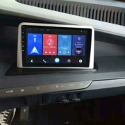 18 Baojun e200 màn hình lớn máy điều hướng đảo ngược thông minh Android - GPS Navigator và các bộ phận
