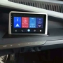 18 Baojun e200 màn hình lớn máy điều hướng đảo ngược thông minh Android - GPS Navigator và các bộ phận thiết bị định vị ô tô giá rẻ