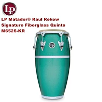 LP Matador® Bullon индивидуальная модель Raul Rekow Signature Glass Fiber 11 & quot; 3/4 Kangjia барабан