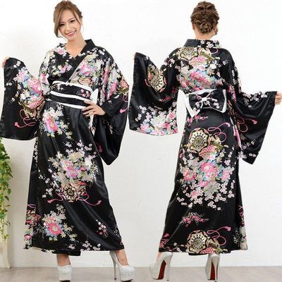 taobao agent Japanese suit, bathrobe, cosplay