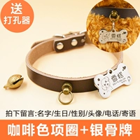 Кофейный чокер, домино