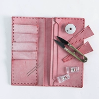 Красный набор материалов