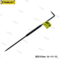 Стэнли Стэнли Пойнт 250-мм материал из сплавного материала Стальная доска инструмент 36-151-23