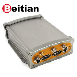 GPS Beidou Double Antenna Высокопроницаемый RTK-сантиметр Измерение 4G Galaxy Enhanced GNSS-приемник BT-200G