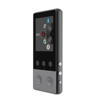Темно -серая кнопка 8G+Bluetooth+Play