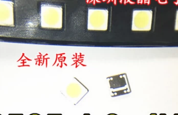 [Оригинальный LG] Светодиодный ЖК -телевизионный дисплей Beads Beads 2W 6V 3535 Beads Beads