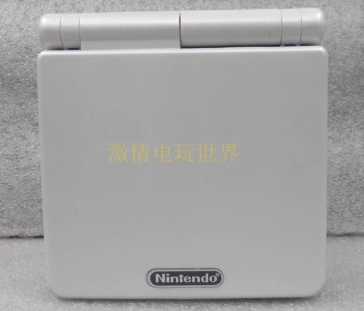 Корпус/оболочка для игровой консоли Nintendo Game Boy Advance GBASP, корпус/шасси
