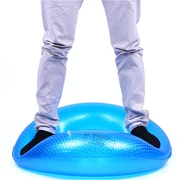 Nhà máy trực tiếp bảo vệ môi trường PVC chất lượng cao pha lê pearlescent 3D bơi vòng chàng trai và cô gái dày lifebuoy bán buôn