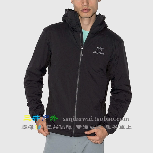 Arcteryx Atom Lt Pioneer Pioneer Bird Тетя Тонгму легкая теплый хлопок мужской модель 24108