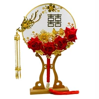 Подарочная коробка с вертикальной подставкой для вентилятора Double Happiness Finished