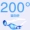 Không lợi nhuận Tóc Anh chính hãng Kính bơi cận thị OK3800AF Thoải mái kính râm chống sương mù lớn nam và nữ
