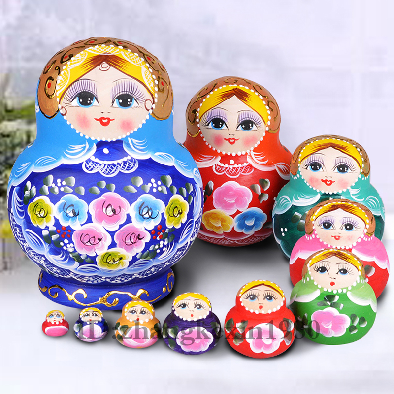 russian doll shop