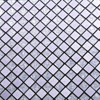 15 серебро плюс серебряный цветок (одиночная частица 1,5 см)