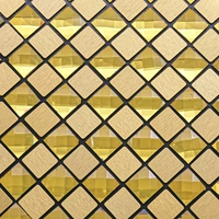 25 золотой бриллиант (одиночная частица 2,5 см)