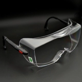 Подлинный 3M12308 Ветропродажные анти -ффо -анти -ффо -защитные очки.