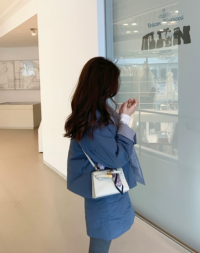 [Showamiu] Длинный и короткий цвет Тенга Юджия+Половина