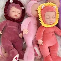 Реалистичная тряпичная кукла из мягкой резины для принцессы, игрушка, имитационное моделирование для детей