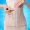 Bụng sau sinh với vòng eo phục hồi đơn giản với áo thun mới gợi cảm khoe thân thon gọn mùa hè đai nịt bụng giảm mỡ