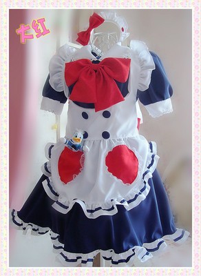 taobao agent Cute uniform for princess, cosplay, Lolita style