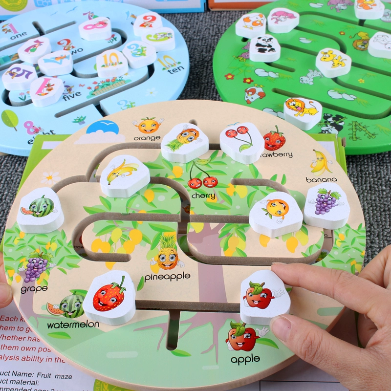 Trung tâm giáo dục sớm cho bé 2-6 tuổi toàn bộ khóa học dạy học trợ giúp cha mẹ trò chơi sáng tạo mẫu giáo hoạt động quà tặng đồ chơi - Đồ chơi IQ