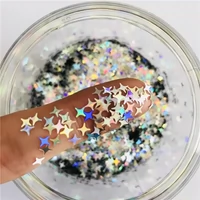 Лазерная серебряная коробка