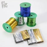 Металлические кабельные стяжки, цветочный магазин, упаковка, материал, букет