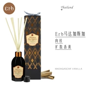 Thai Erb Madagascar Series Hương liệu lan tỏa hương thơm Nhà làm dịu tinh dầu quế Vanilla - Sản phẩm hương liệu