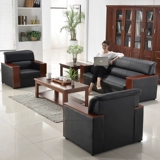Современный диван, журнальный столик, комплект, простой и элегантный дизайн