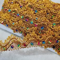 Золотая небольшая сумка, упаковка, 8.5м